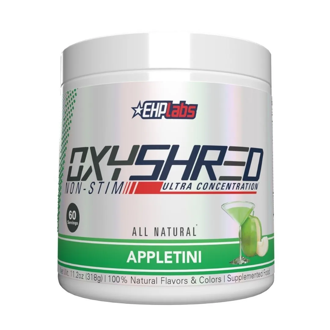 EHPlabs Oxyshred Non-Stim