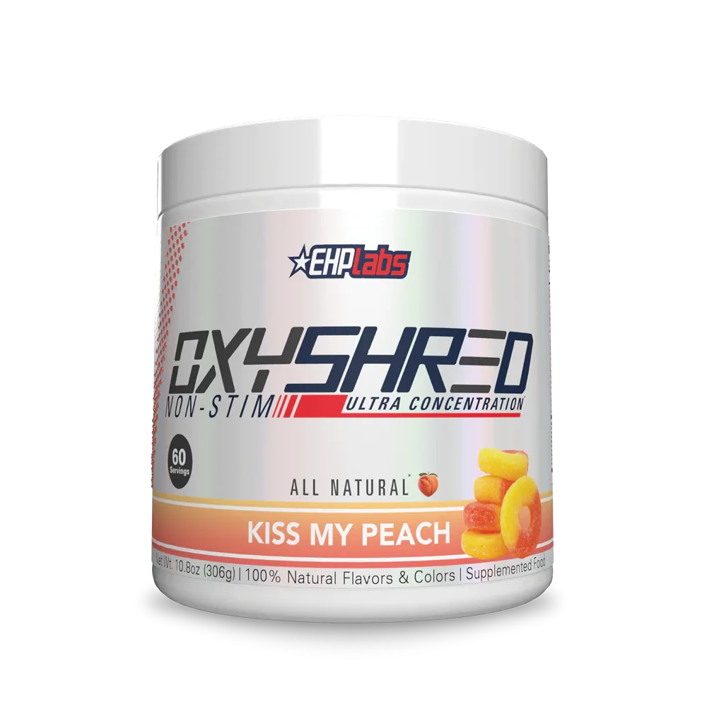 EHPlabs Oxyshred Non-Stim