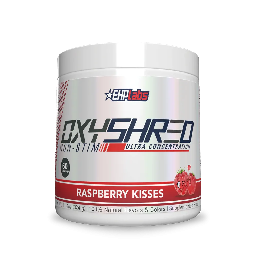 EHPlabs Oxyshred Non-Stim