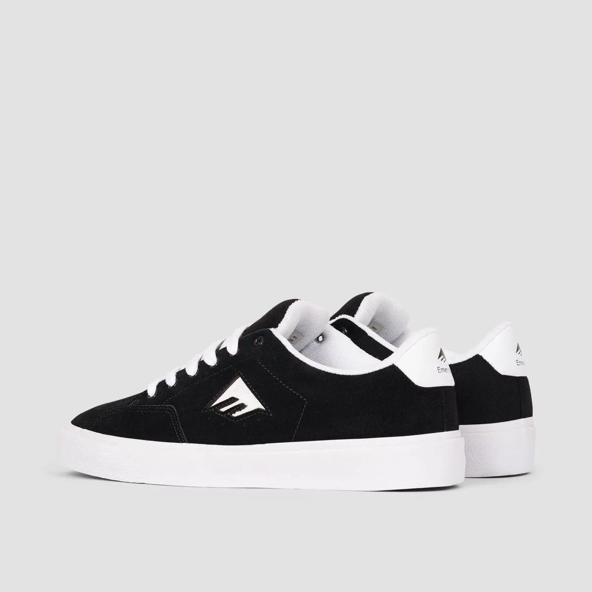 Emerica Temple Shoes - Black