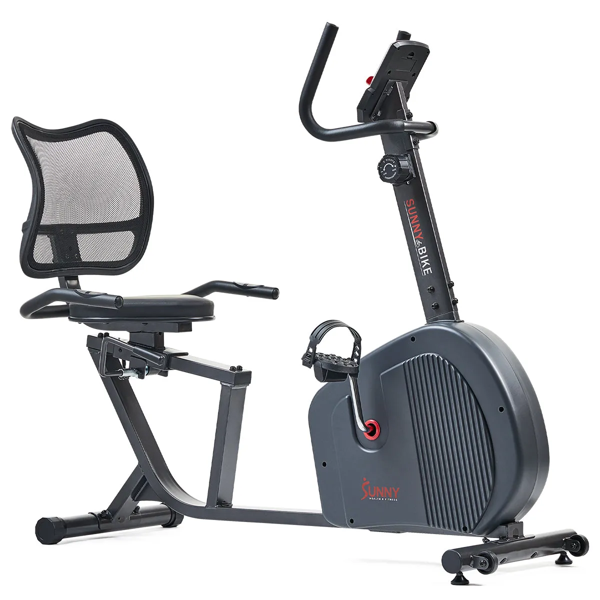 Endurance Series Magnetic Smart Recumbent Exercise Bike