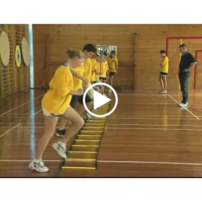 Fastfoot Ladder Drills Online Video