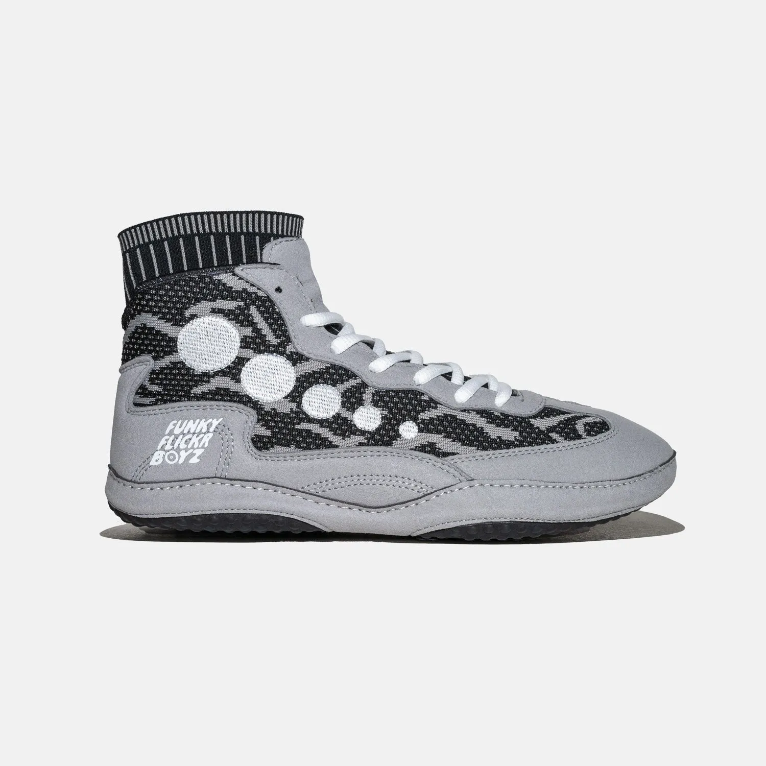 FFB Interlude "Slate" Wrestling Shoes