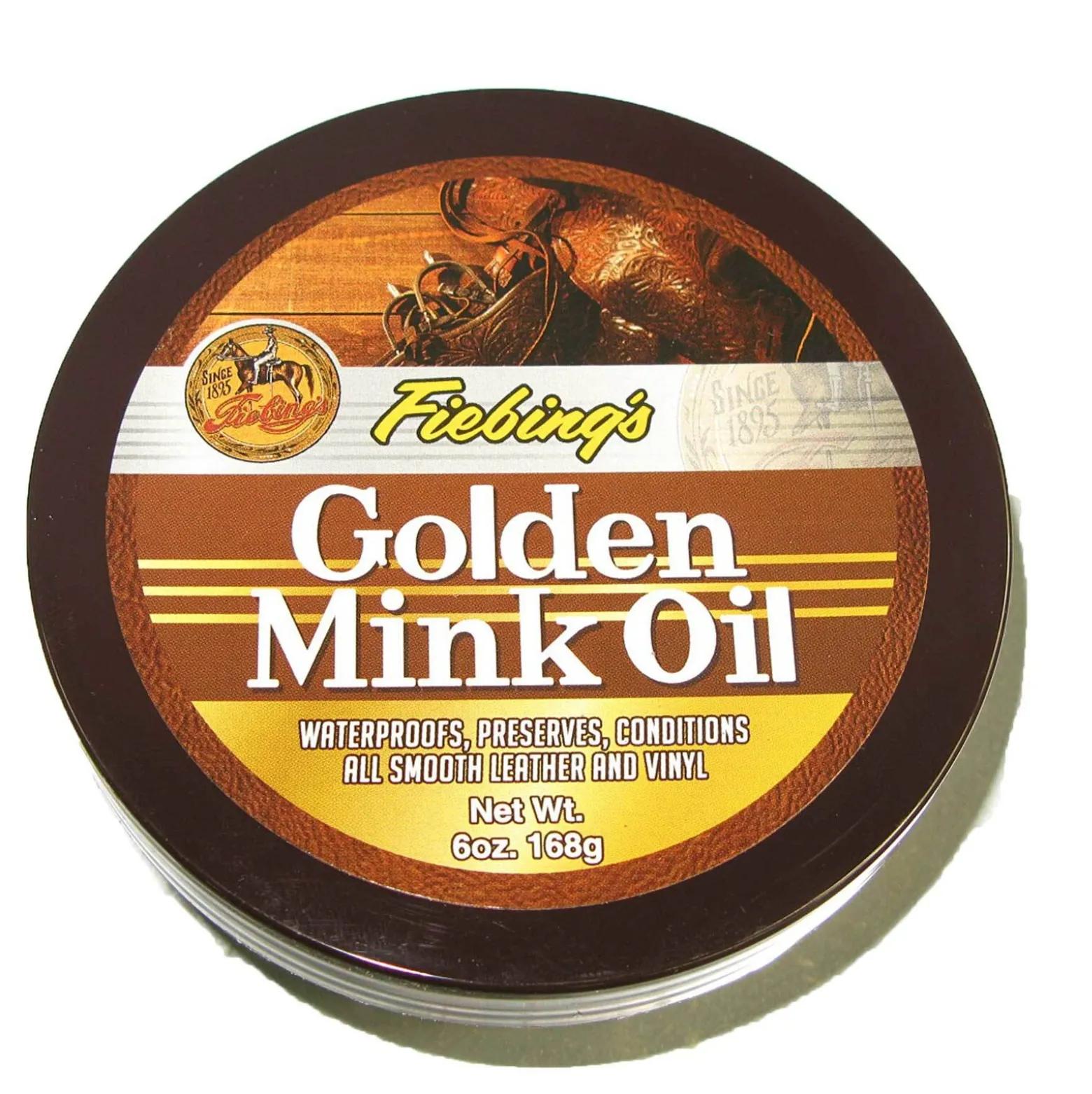 Fiebings Mink Oil Paste