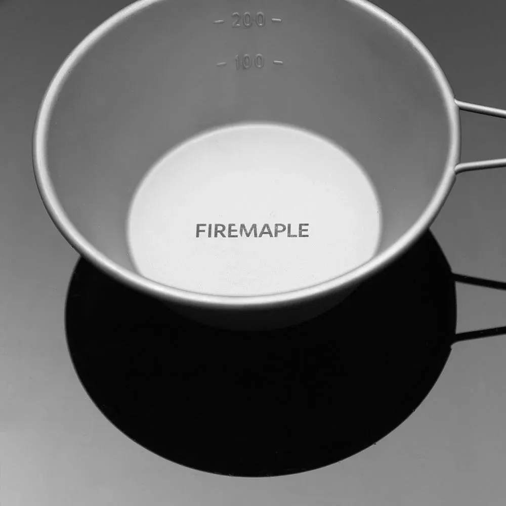 FIREMAPLE Antarcti Sierra Cup