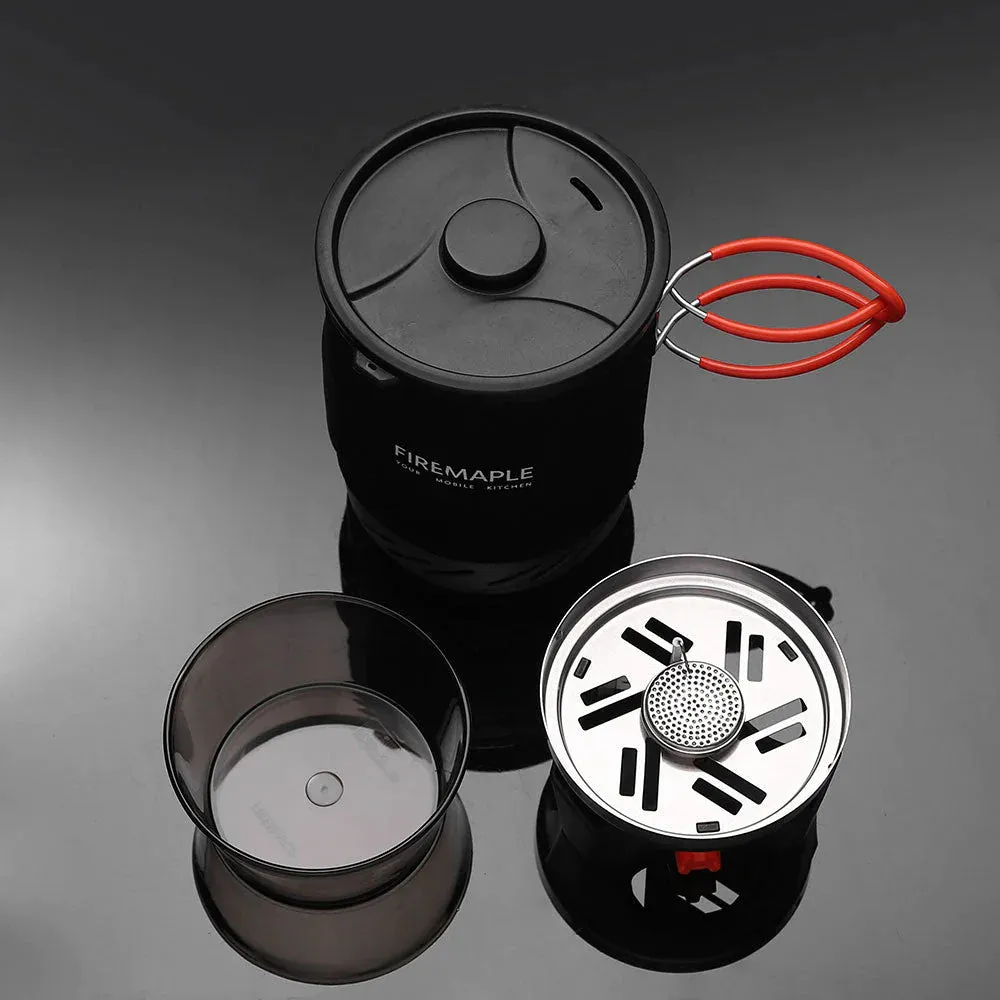 FIREMAPLE FMS-X1  Economic Cooking system