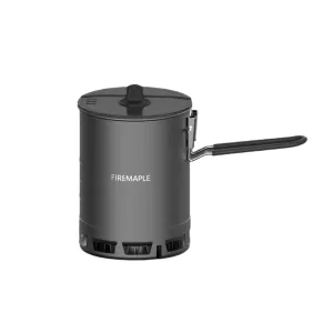 FIREMAPLE Petrel Ultralight Heat-exchanger Pot 600ml