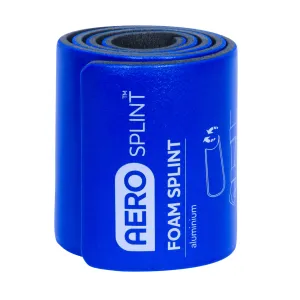 Foam Aluminium Splint Rolled - Aero (1)