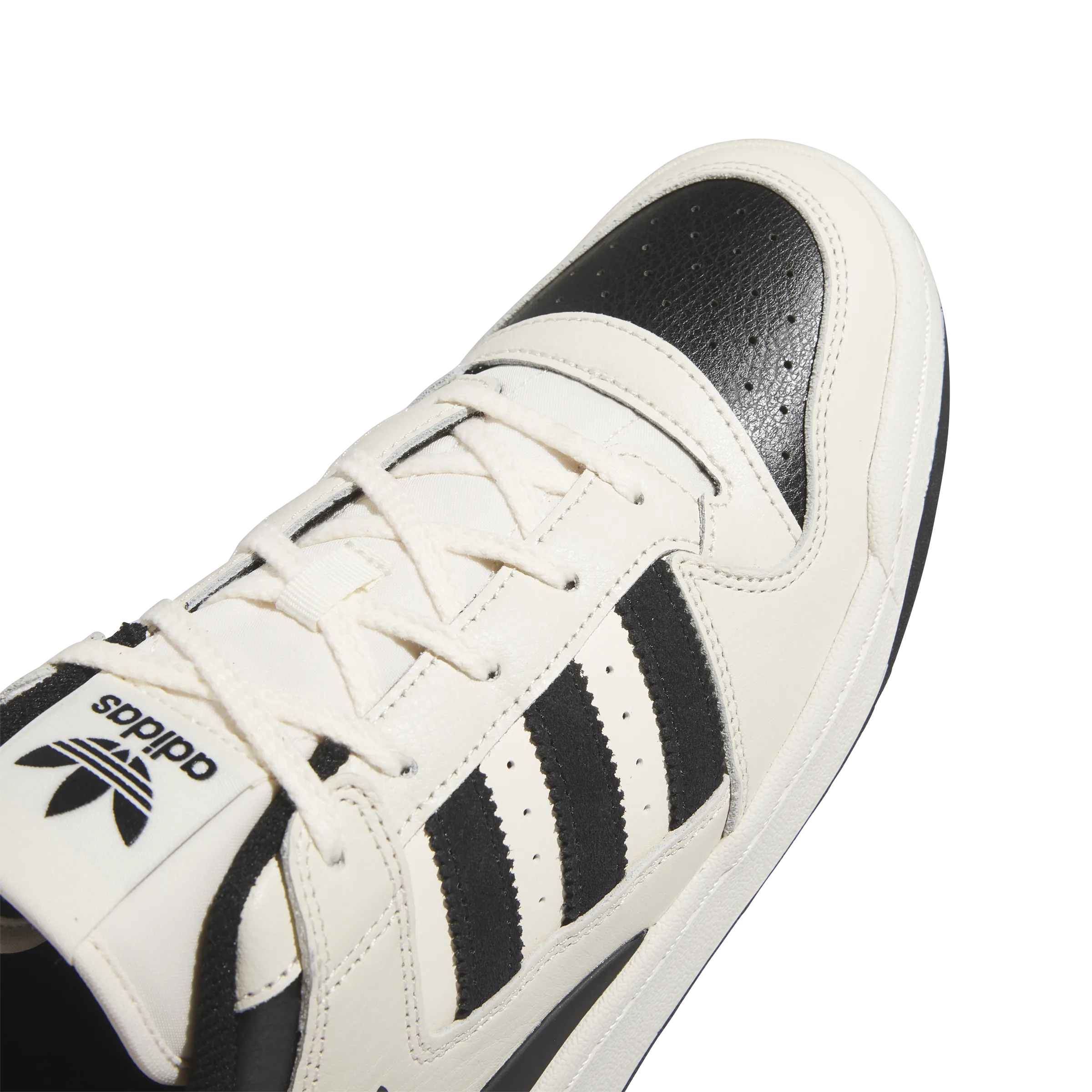 Forum Low CL 'Wonder White Core Black'