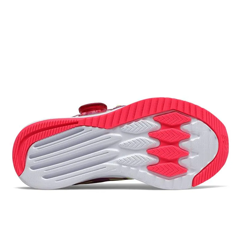 FuelCore Reveal BOA Kid's Athletic Trainer - Lime/Purple/Magenta