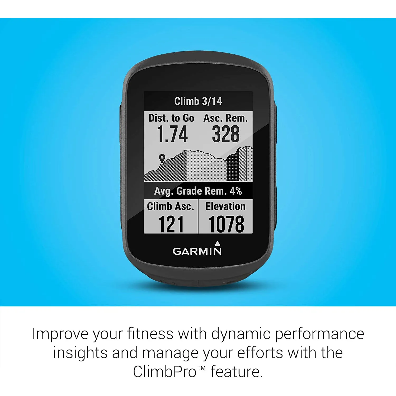 Garmin Edge 130 Plus Cycling/Bike Computer