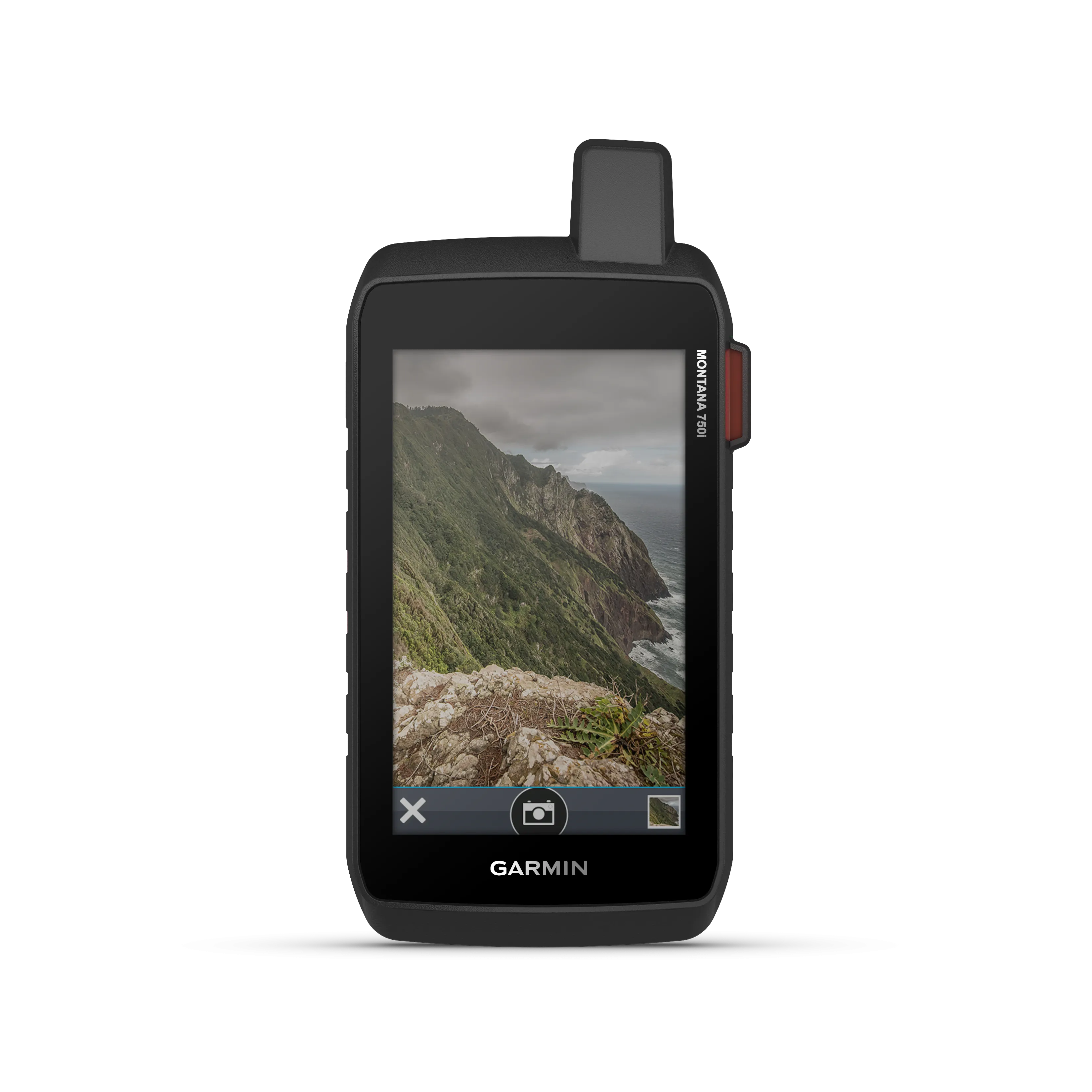 Garmin Montana 700 Series (750i, 700i or 700 ) Rugged GPS Touchscreen Navigator with inReach Technology