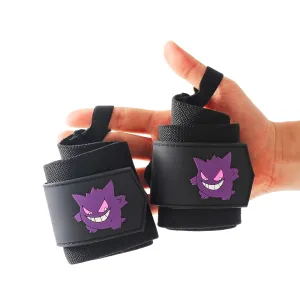 Gengar - Anime Wrist Wraps