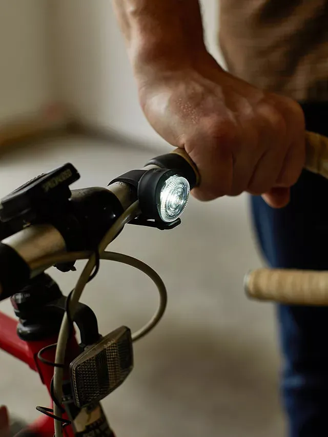 Gentlemen's Hardware Twin Bicycle Lights