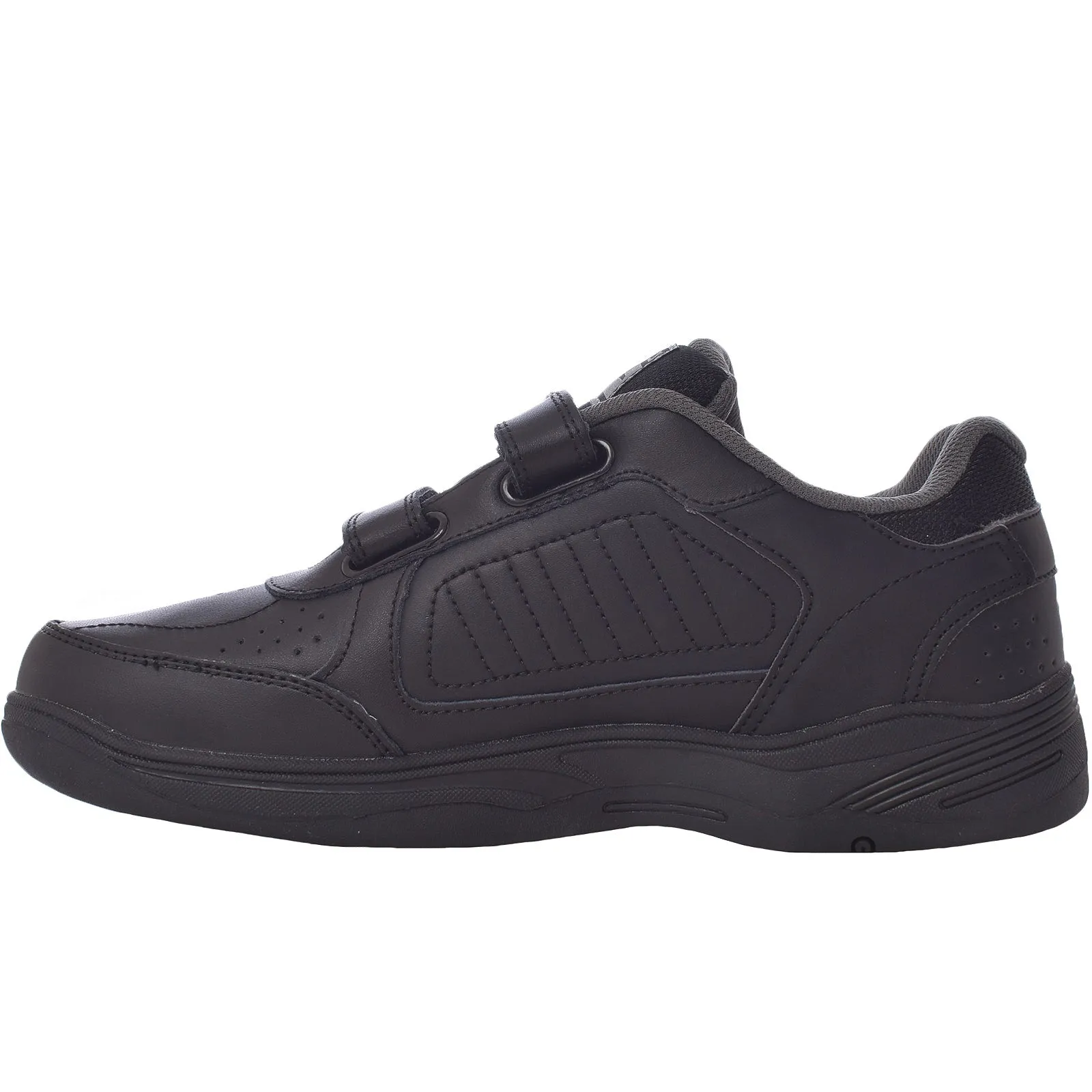 Gola Mens Belmont Trainers - Black