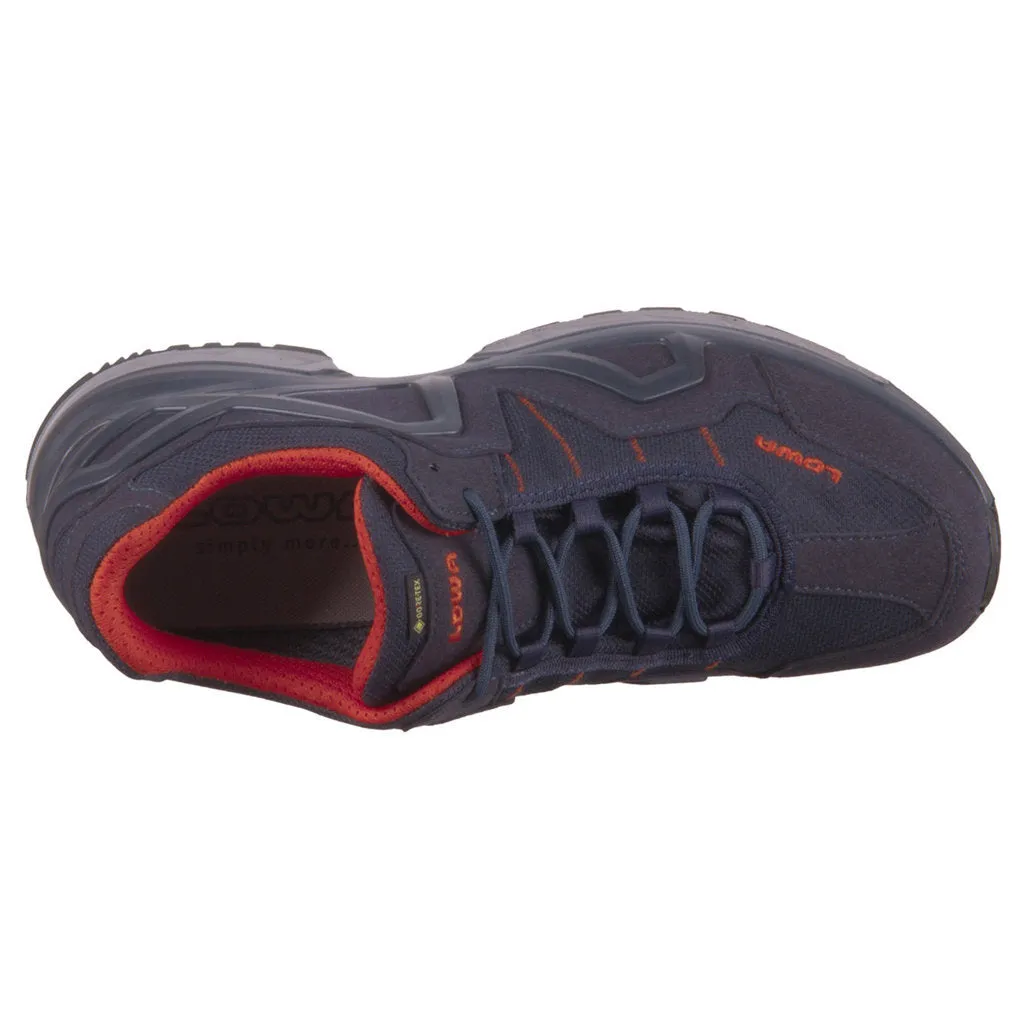 Gorgon GTX Suede Leather Men's Trainers