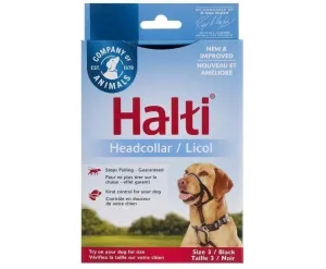 Halti Head Collar