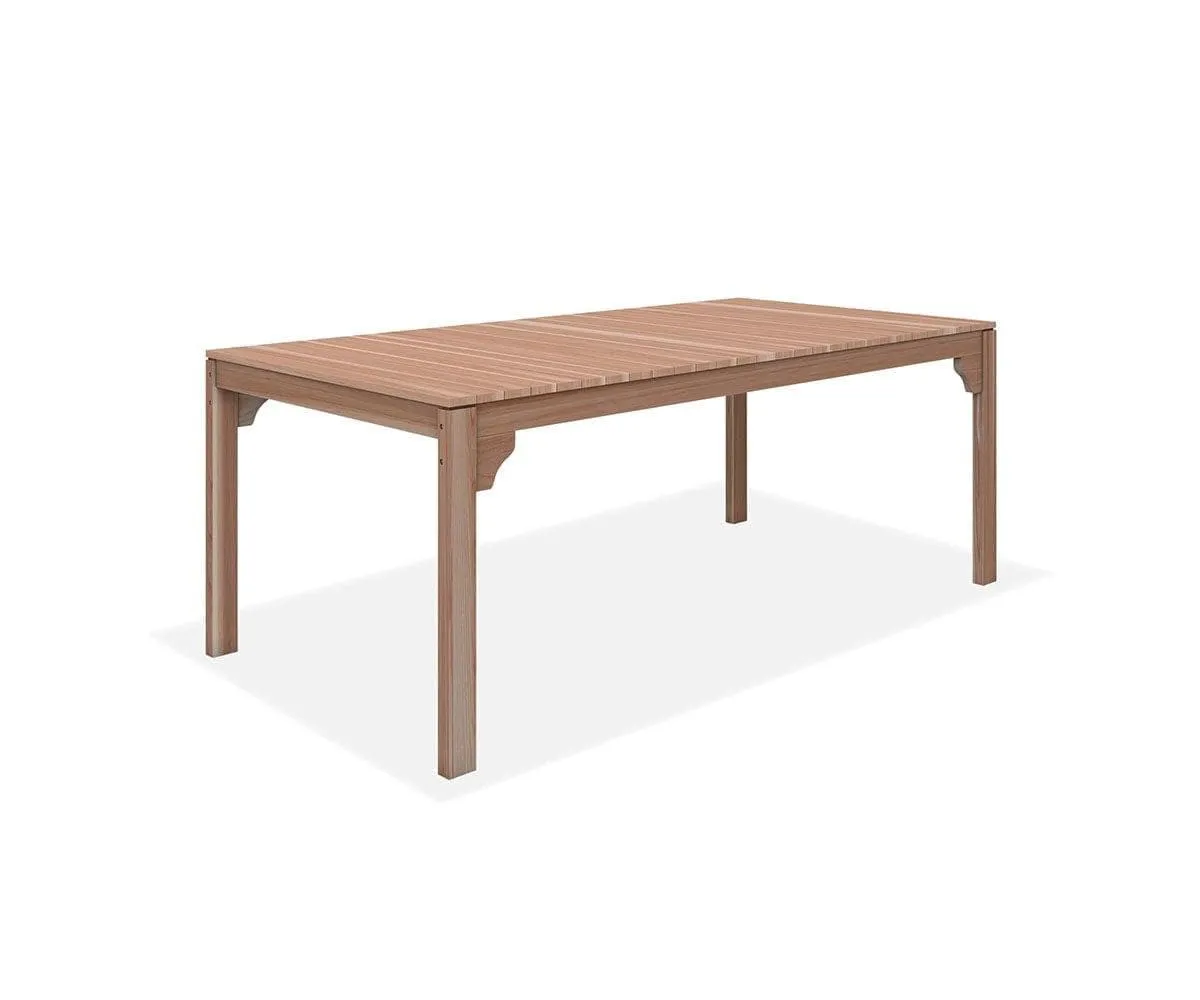 Harbor Outdoor 79" Dining Table