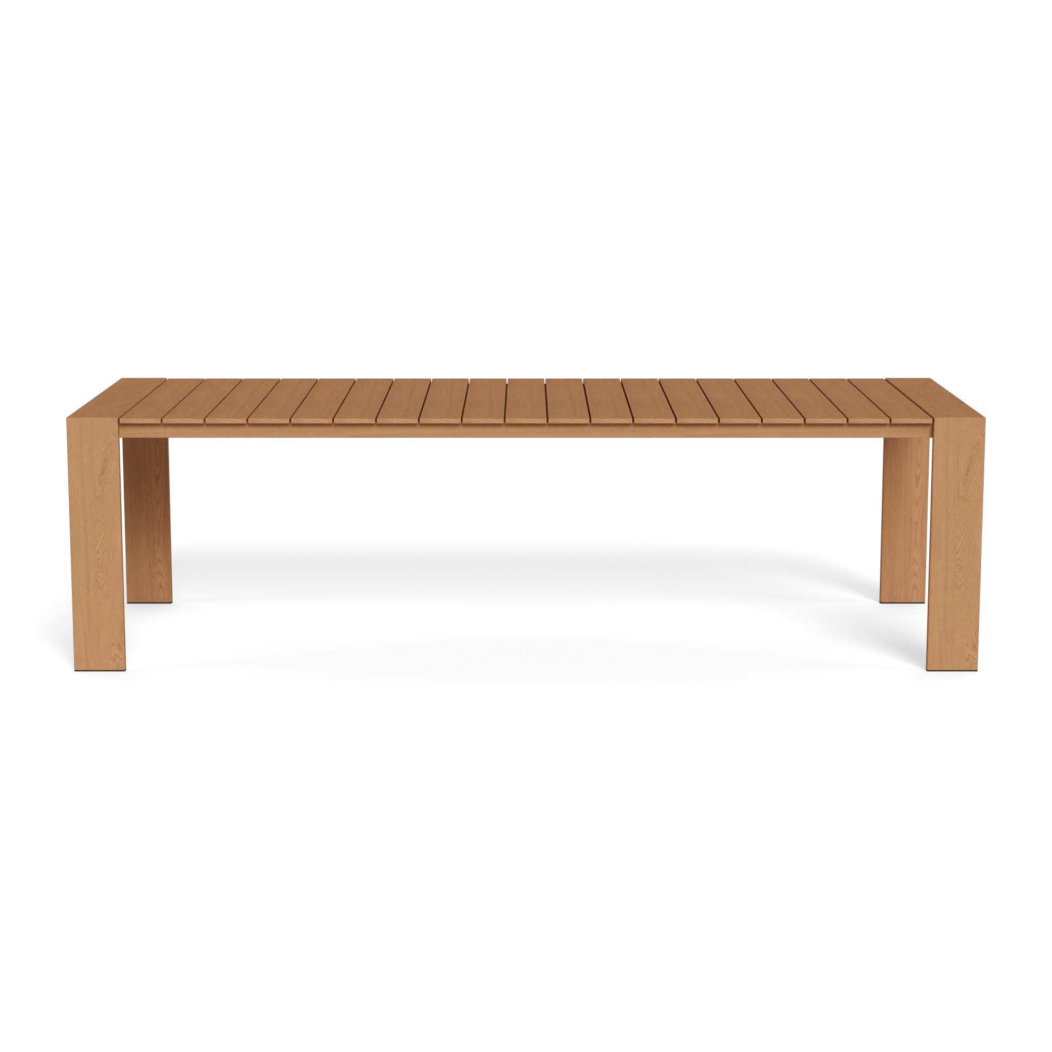 Hayman Teak Dining Table 106"