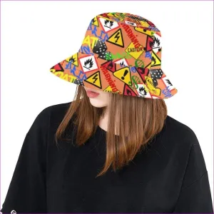 Hazard Unisex Bucket Hat