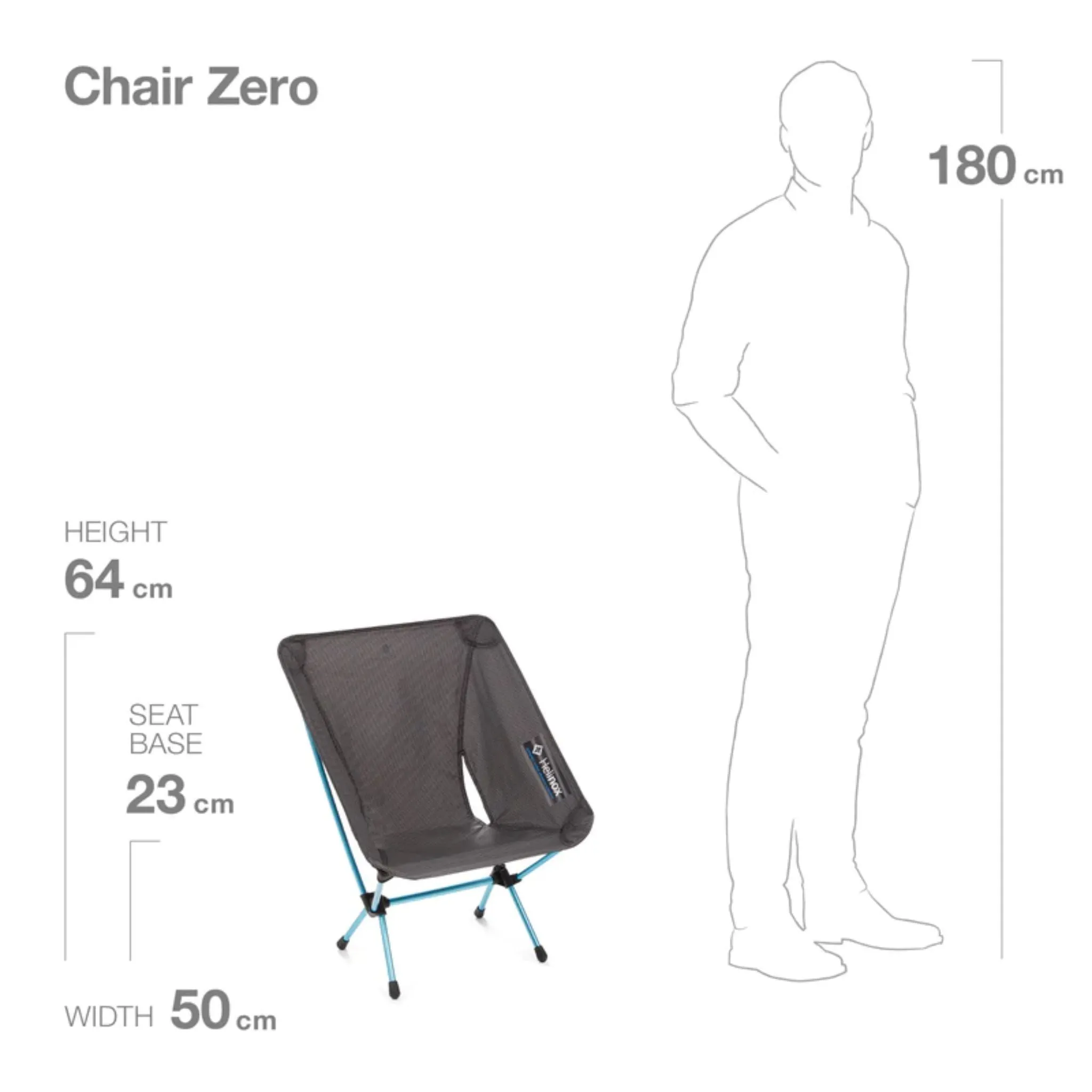 Helinox Zero Chair