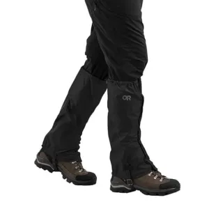 Helium gaiters for men Outdoor Research, black