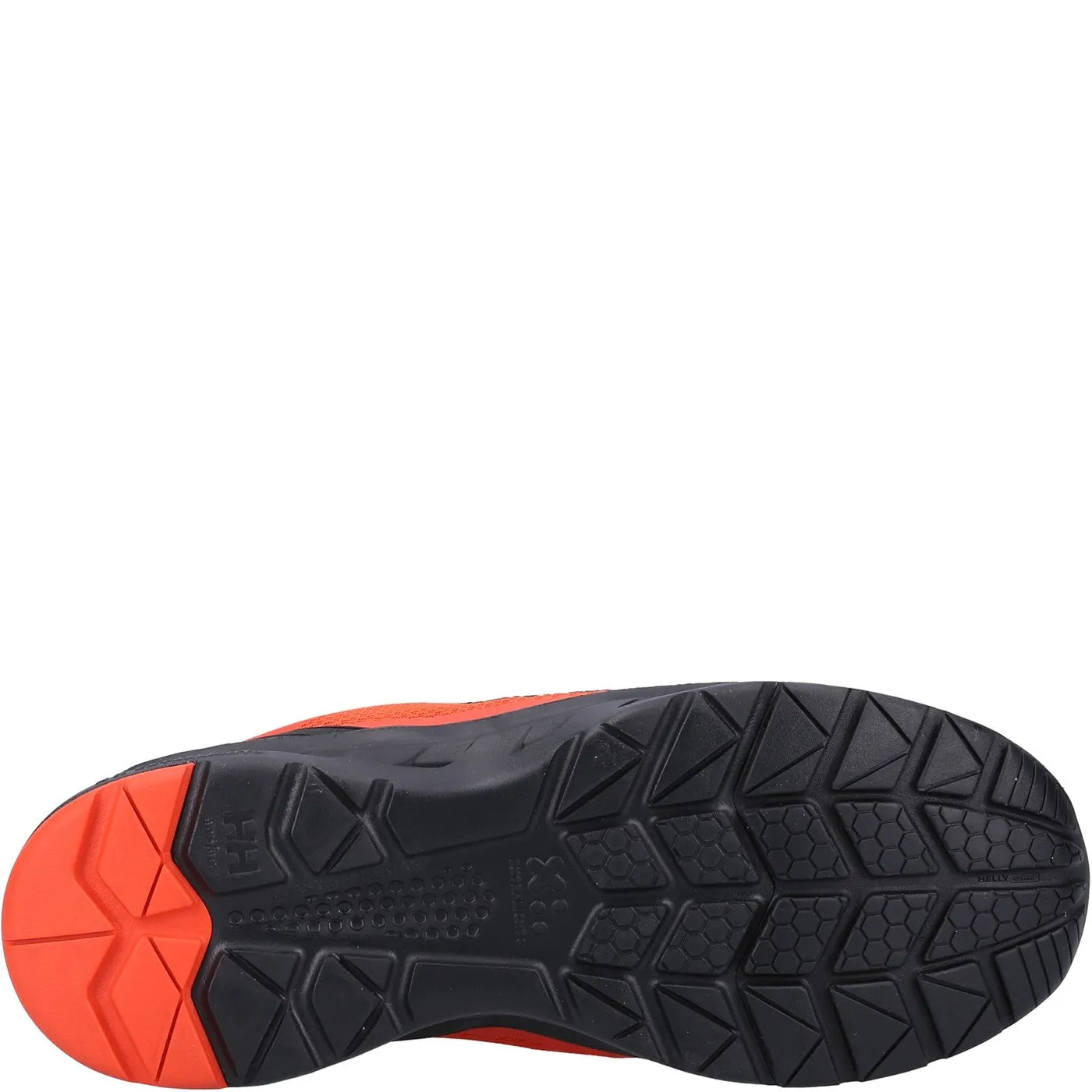 Helly Hansen Workwear Chelsea Evolution Aluminium-Toe Safety Shoes S1 Dark Orange