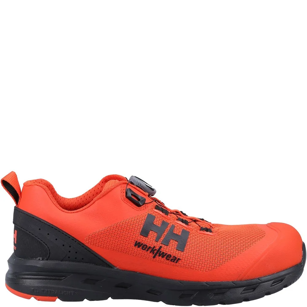 Helly Hansen Workwear Chelsea Evolution Aluminium-Toe Safety Shoes