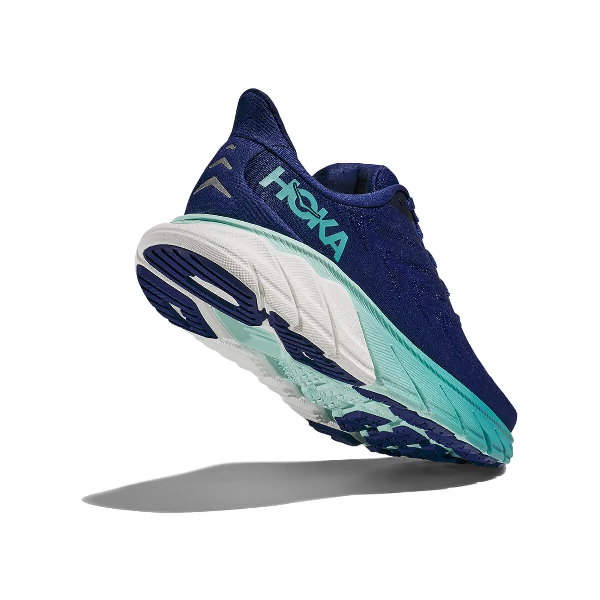 Hoka Arahi 6 Womens | Bellwether Blue / Ocean Mist