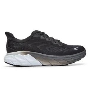 Hoka Arahi 6 Womens | Black / White