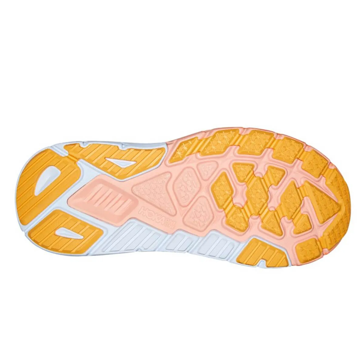 Hoka Arahi 6 Womens | Sun Baked / Shell Coral