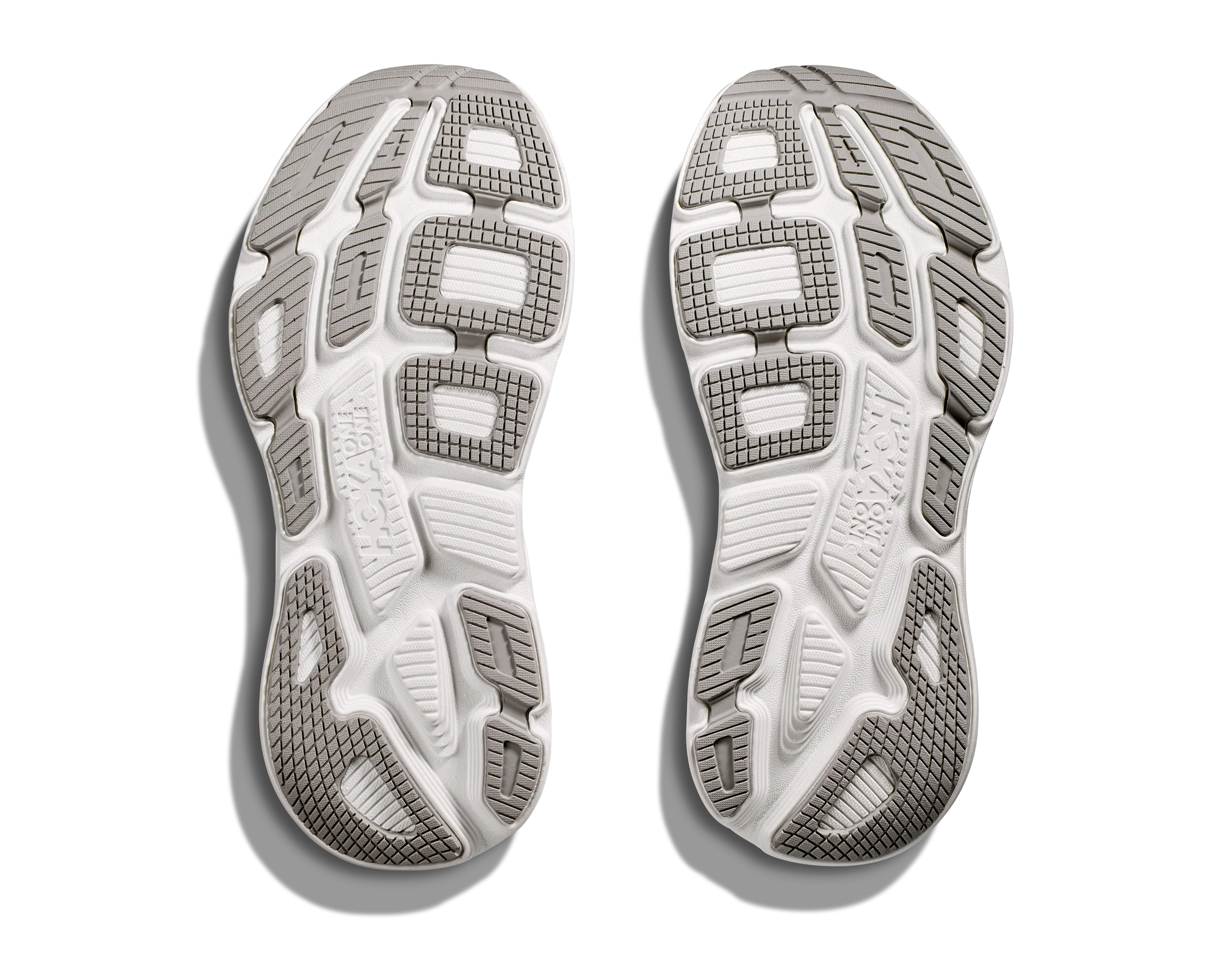 HOKA BONDI V7 WOMEN'S MEDIUM GREY