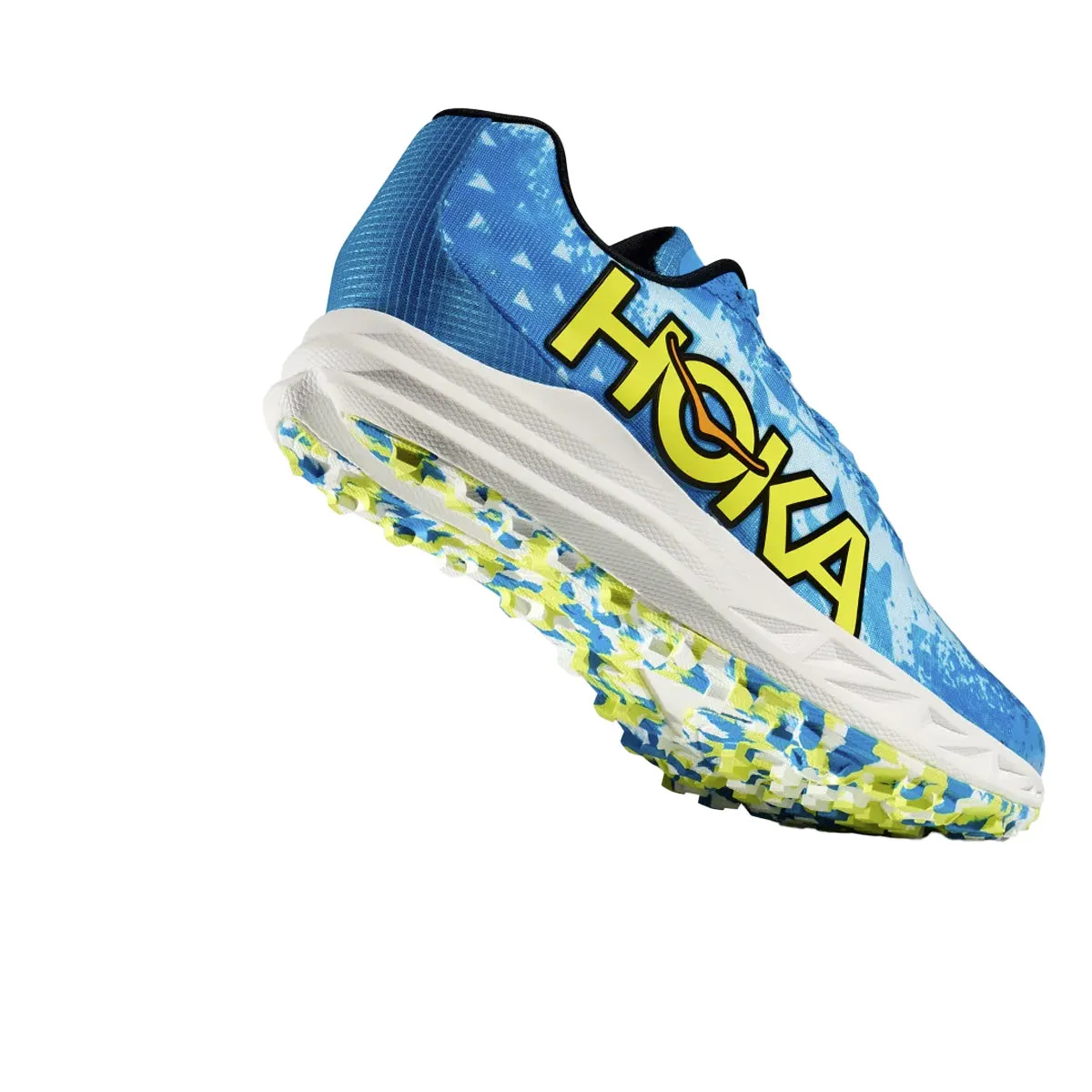 Hoka Crescendo XC Unisex | Dive Blue/evening Primrose