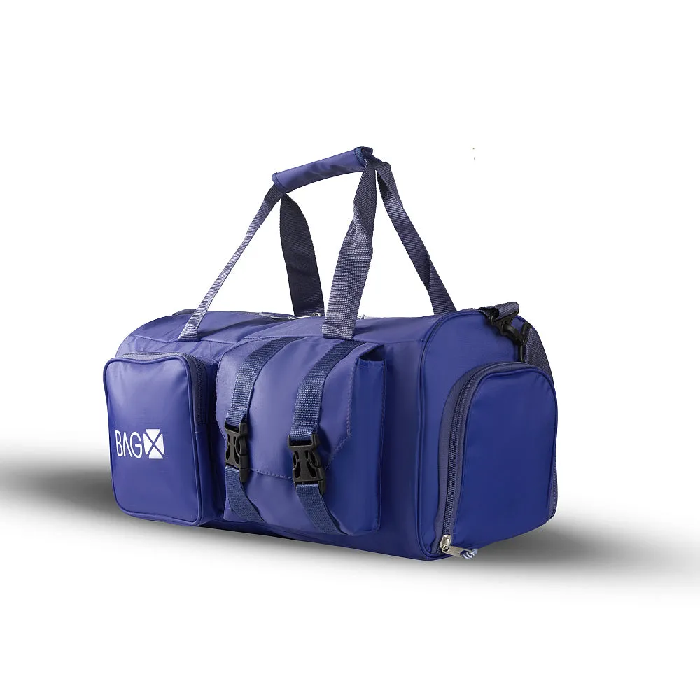 HQ NAVY BLUE DUFFEL