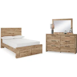 Hyanna 5 Piece Bedroom Package