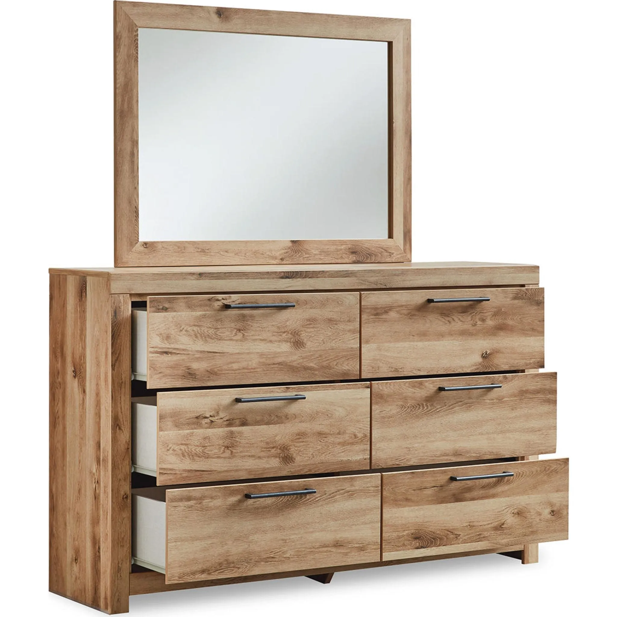 Hyanna 5 Piece King Storage Bedroom