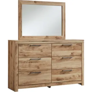 Hyanna Dresser and Mirror