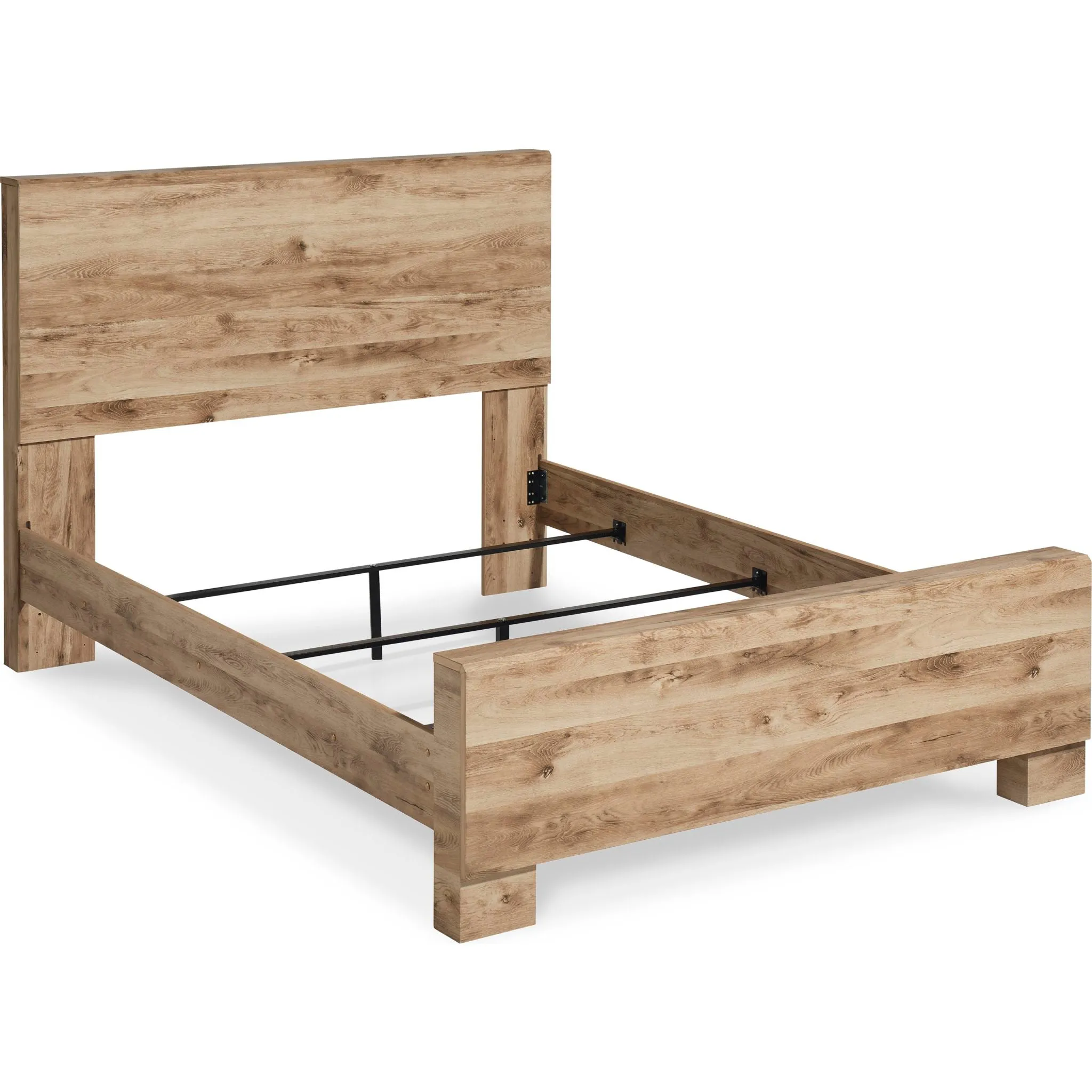 Hyanna Panel Bed