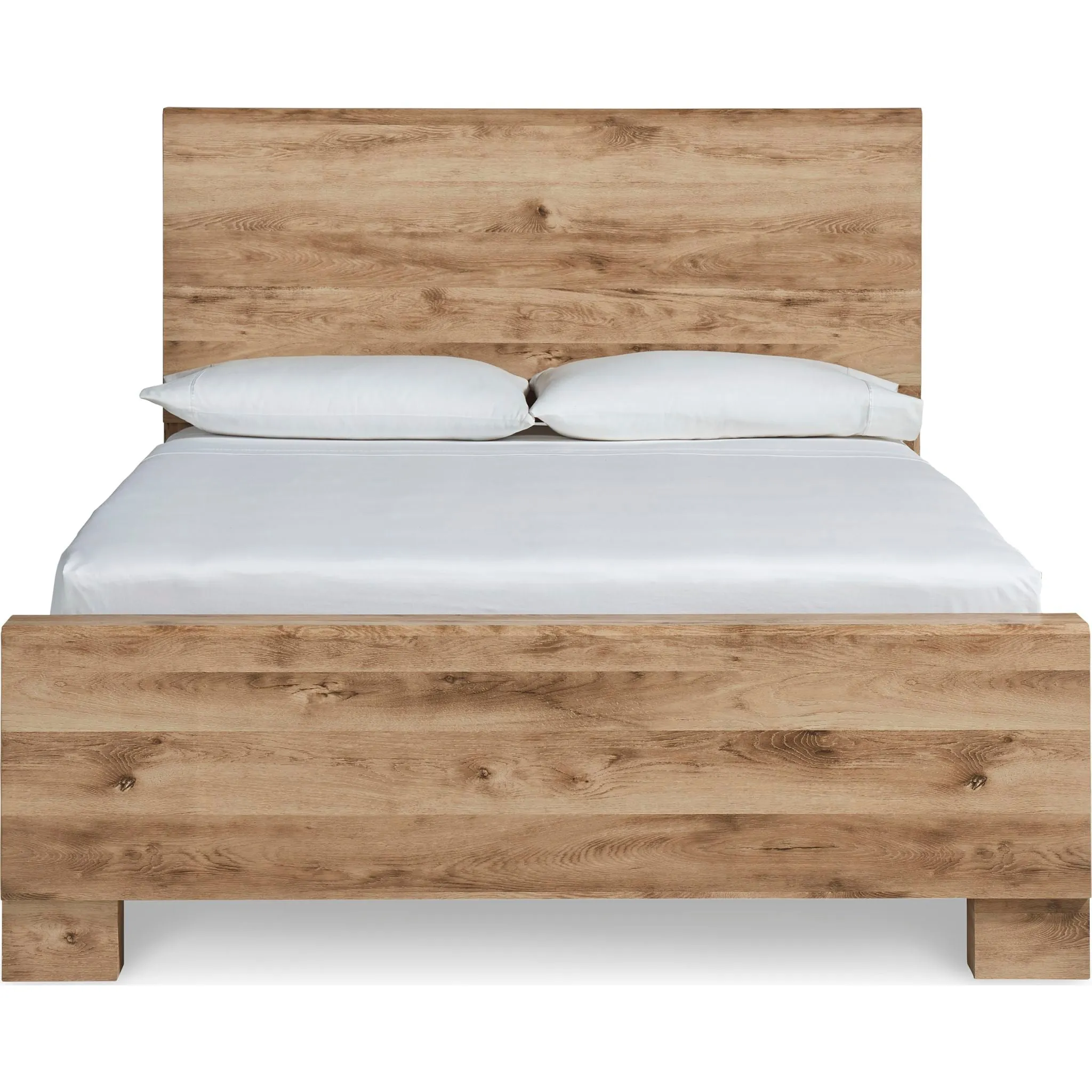 Hyanna Panel Bed