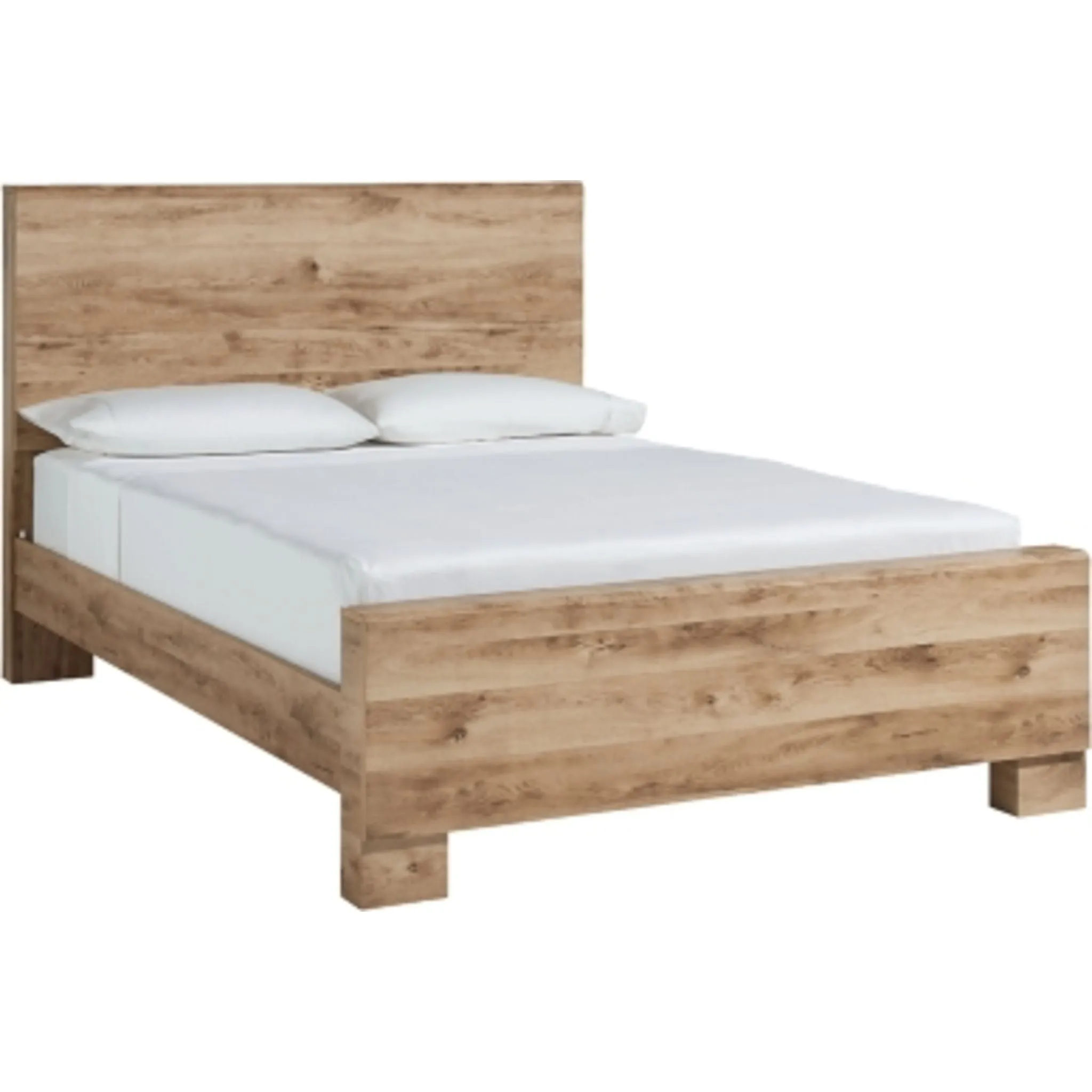 Hyanna Panel Bed