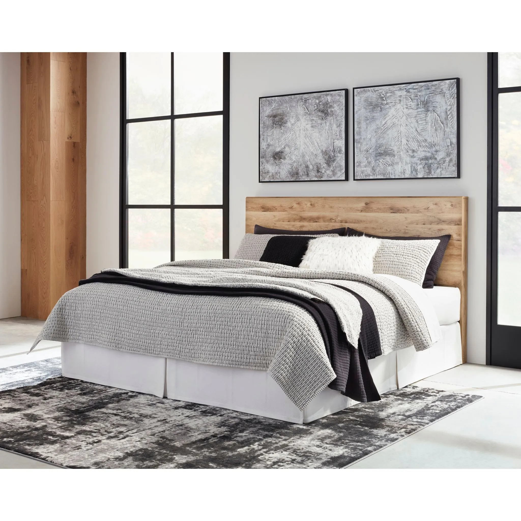 Hyanna Panel Headboard