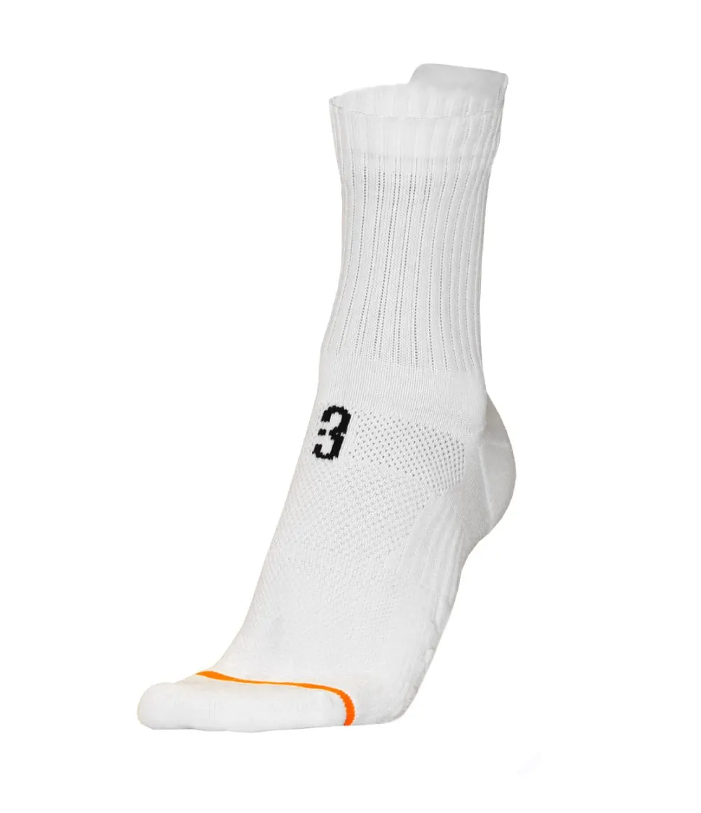 Impact Mid Basketball Socks