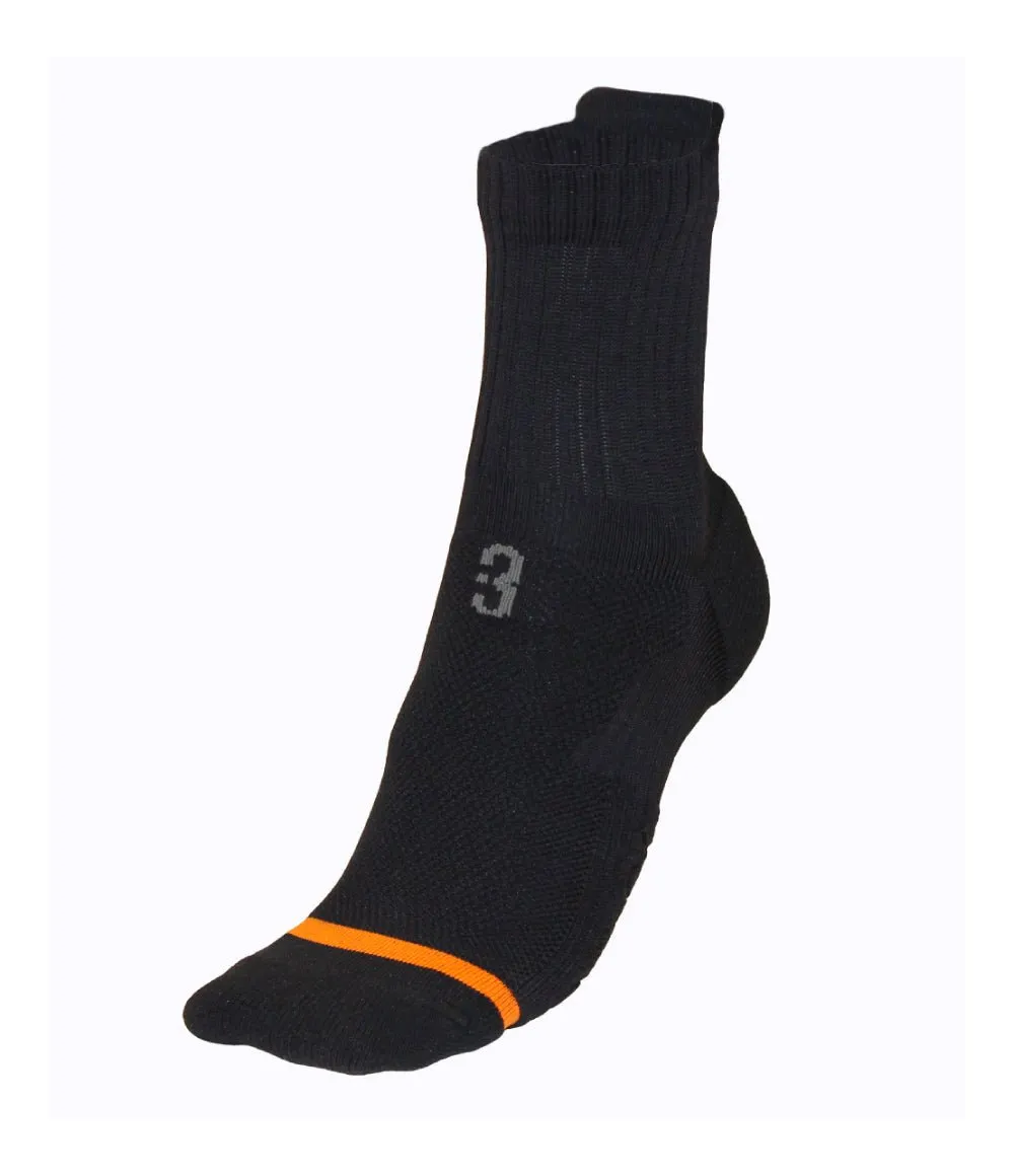 Impact Mid Basketball Socks