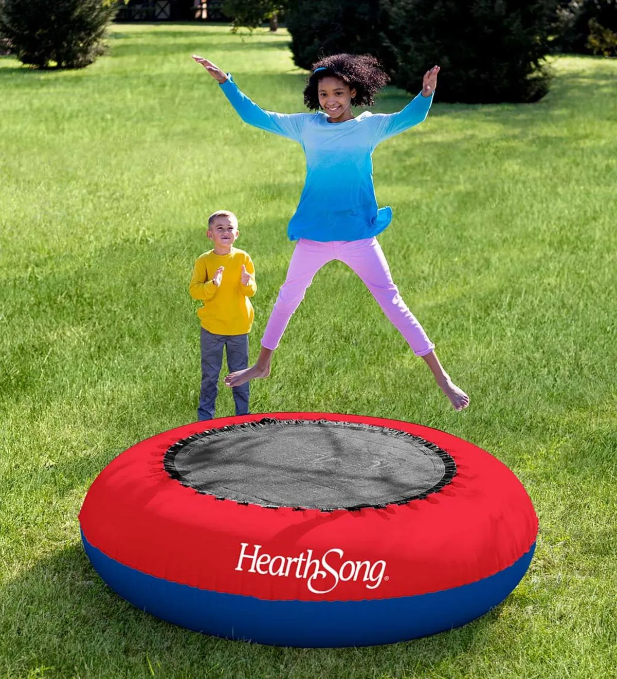 Inflatable Trampoline