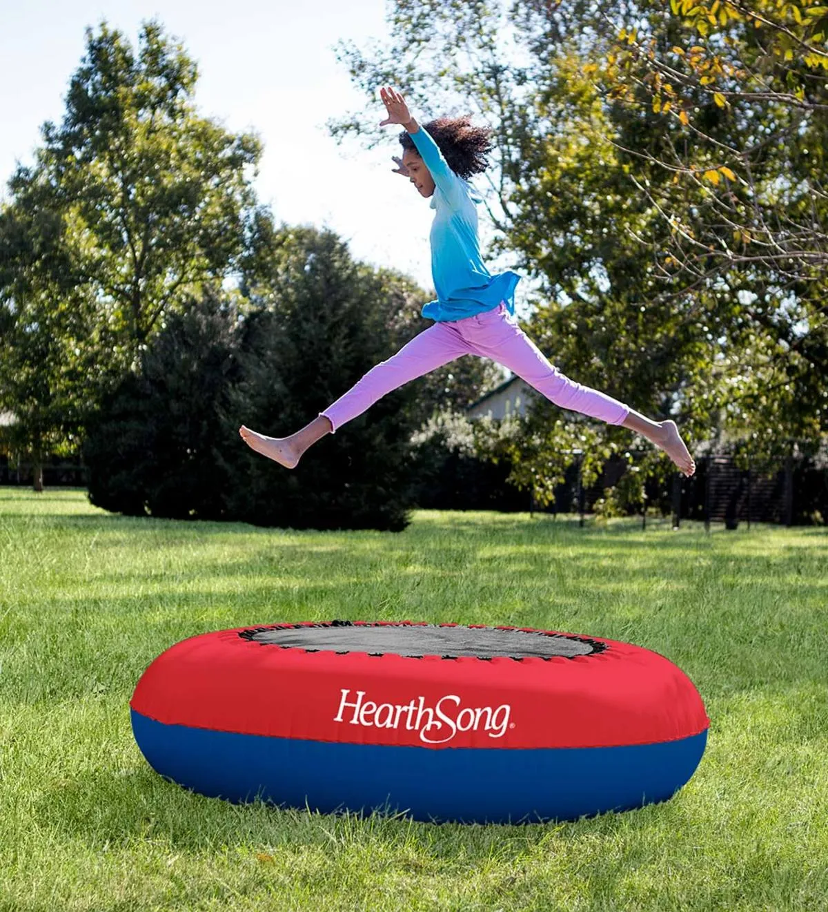 Inflatable Trampoline