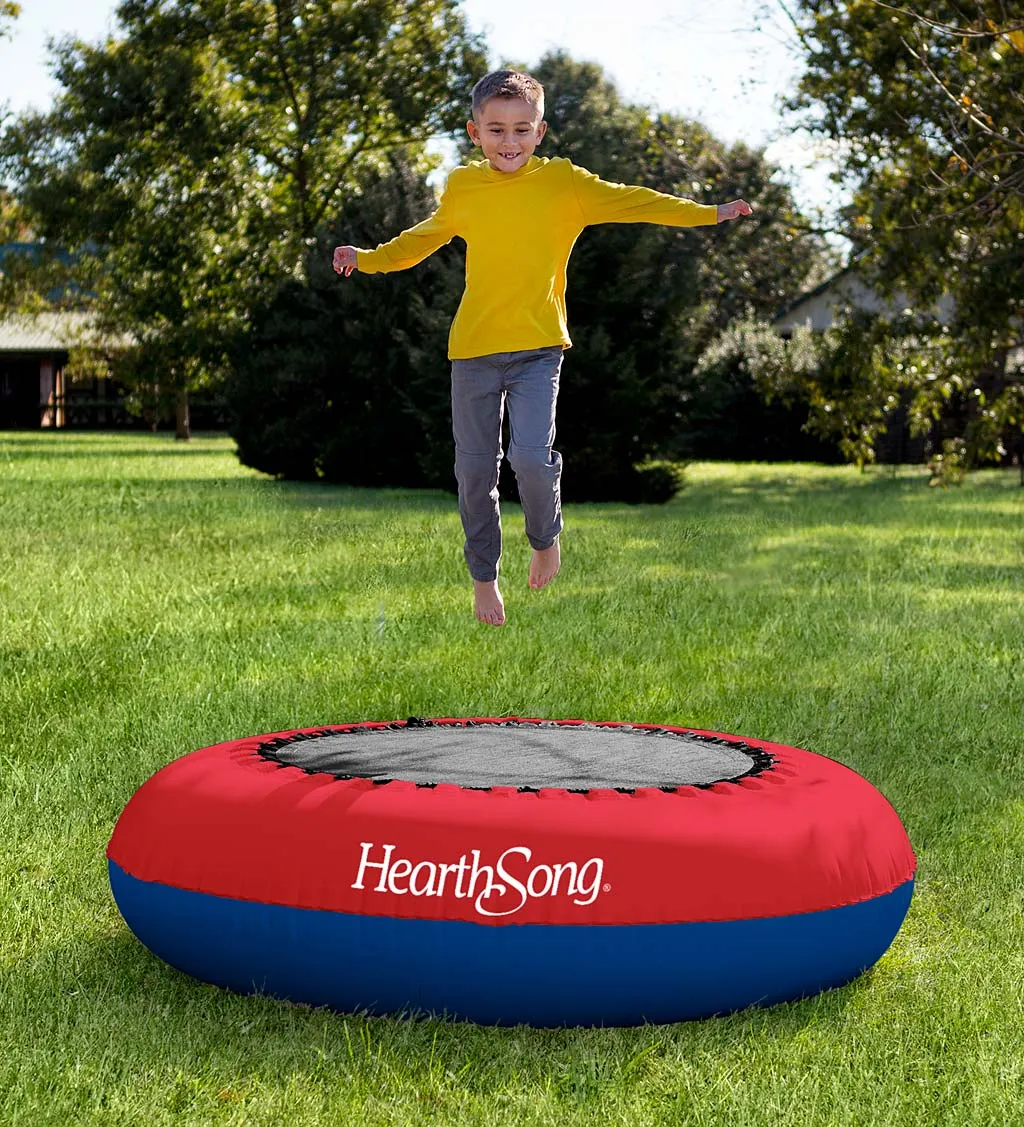 Inflatable Trampoline