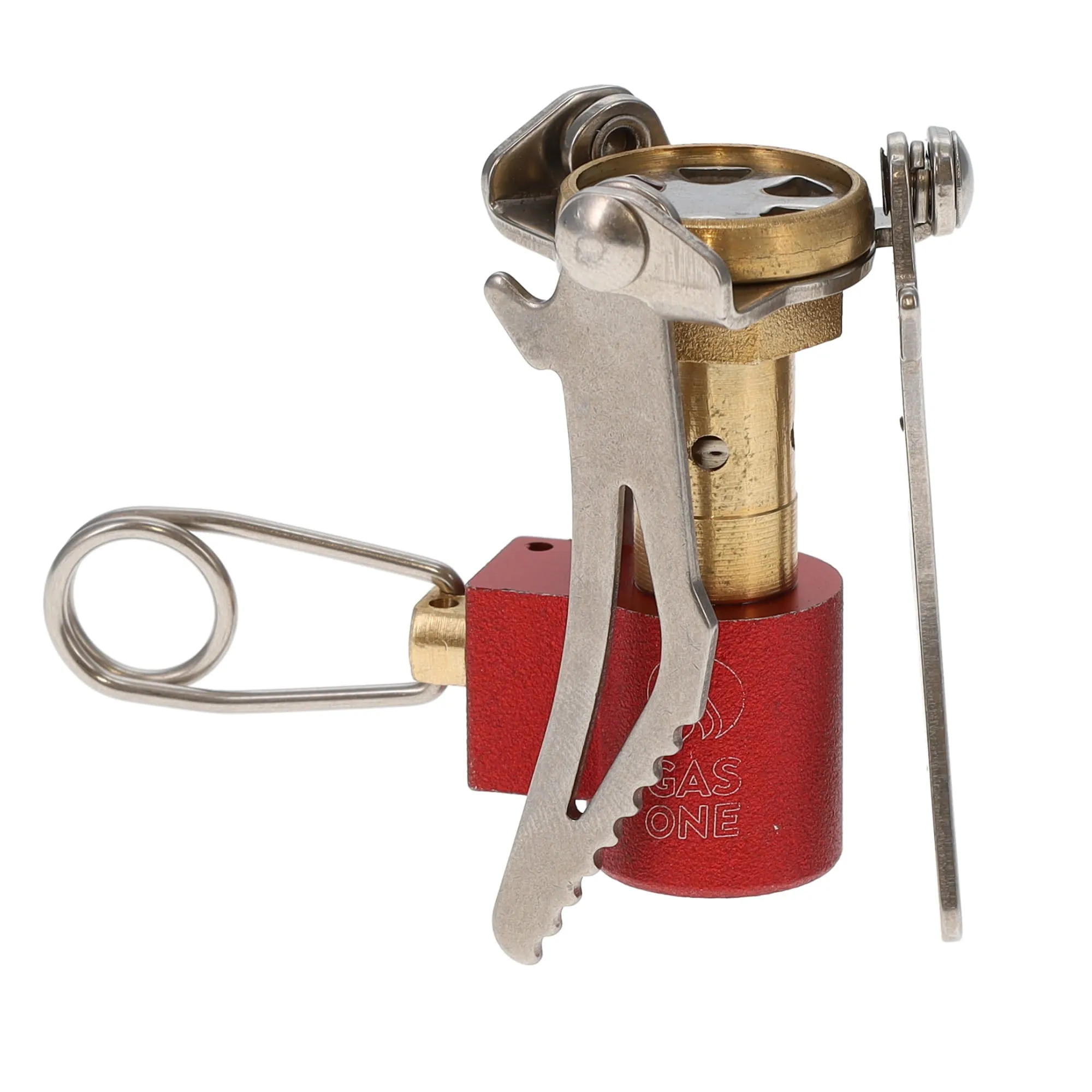 ISOBUTANE BACKPACKING STOVE