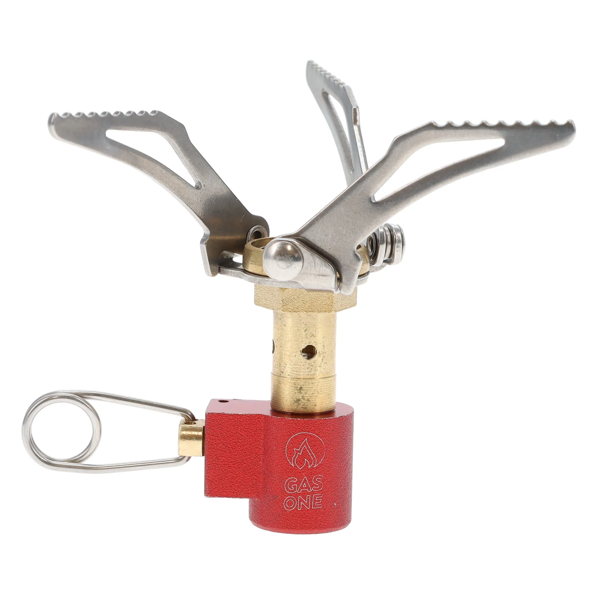 ISOBUTANE BACKPACKING STOVE