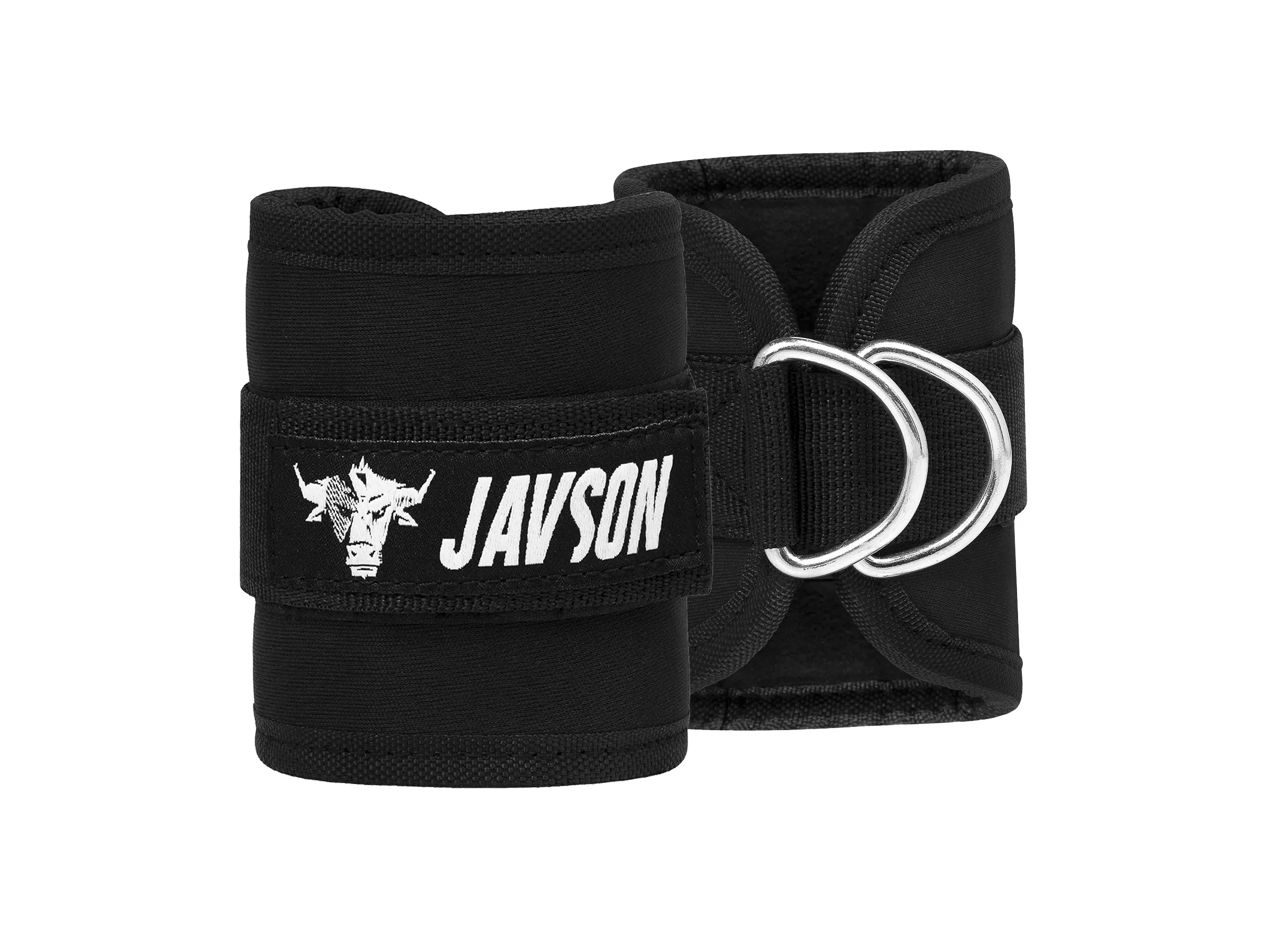 JAVSON ANKLE STRAPS FOR CABLE MACHINE FOR MEN & WOMEN