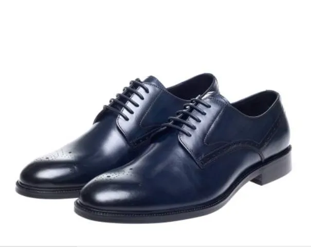 John White - Pembroke Navy (Size 12 Only)